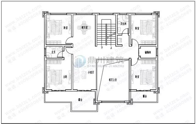 8套經典農村自建房別墅圖，獨棟舒適，空間寬敞