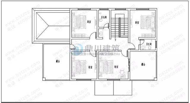 8套經典農村自建房別墅圖，獨棟舒適，空間寬敞