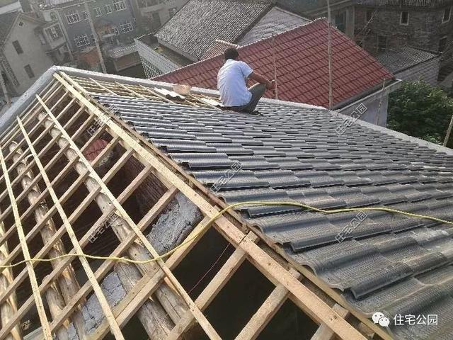 三層農(nóng)村自建房建造全過(guò)程，從施工到裝修到入住