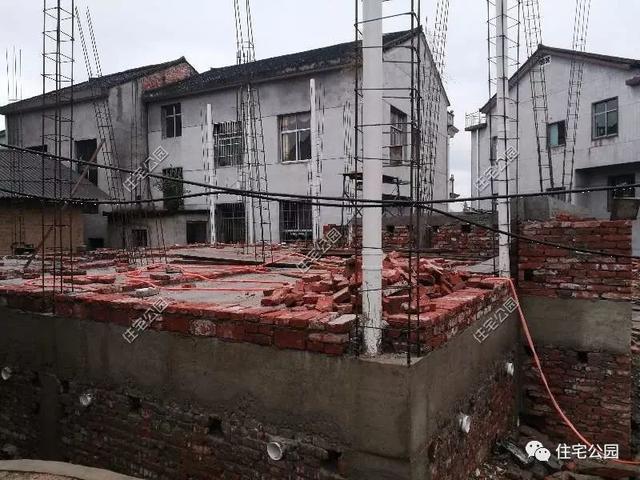 三層農(nóng)村自建房建造全過(guò)程，從施工到裝修到入住