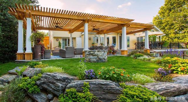 別墅庭院裝修的注意事項你知道多少