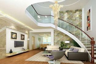 躍層住宅裝修參考