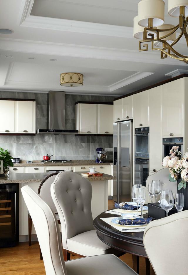 清新美式裝修風格供您參考