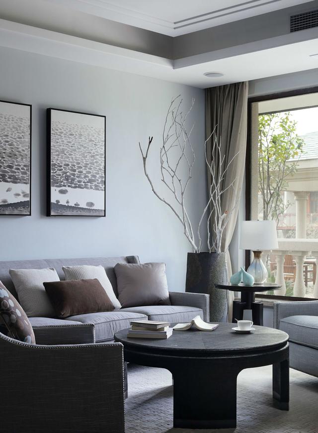 清新美式裝修風格供您參考