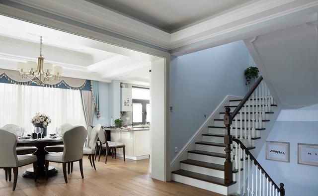 清新美式裝修風格供您參考