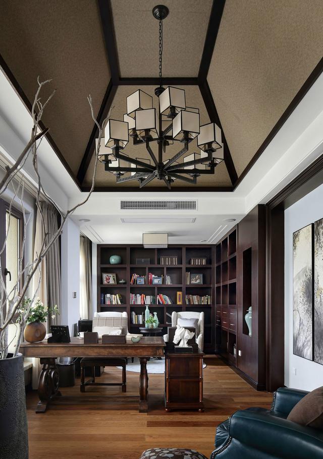 清新美式裝修風格供您參考