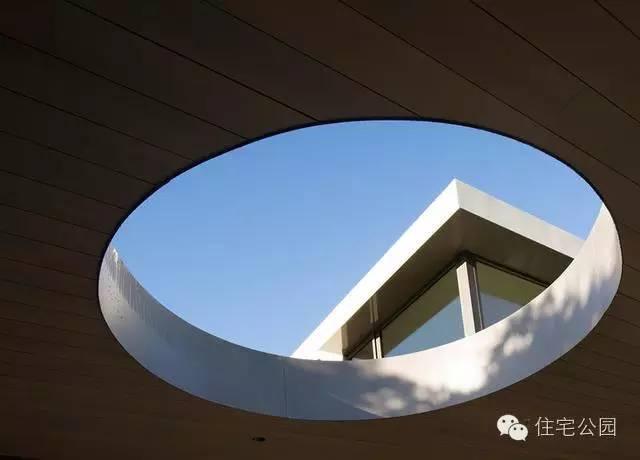 鋼結構小別墅賞析帶庭院設計