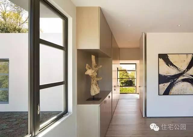 鋼結構小別墅賞析帶庭院設計