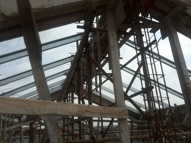 80萬(wàn)搞定5間3層普通樓房,建房過(guò)程全記錄