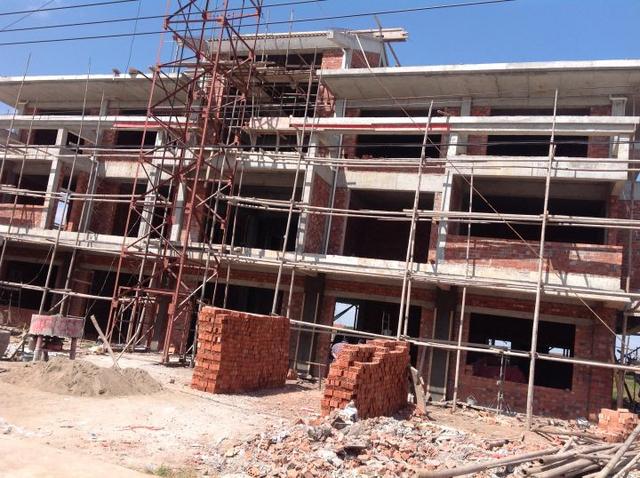 80萬(wàn)搞定5間3層普通樓房,建房過(guò)程全記錄