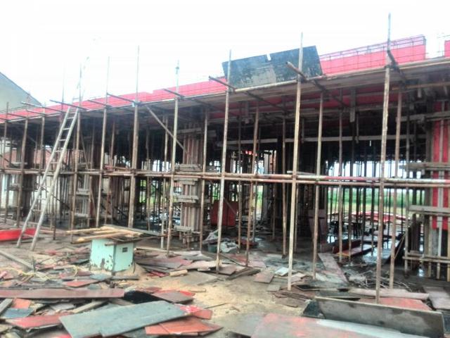 80萬(wàn)搞定5間3層普通樓房,建房過(guò)程全記錄