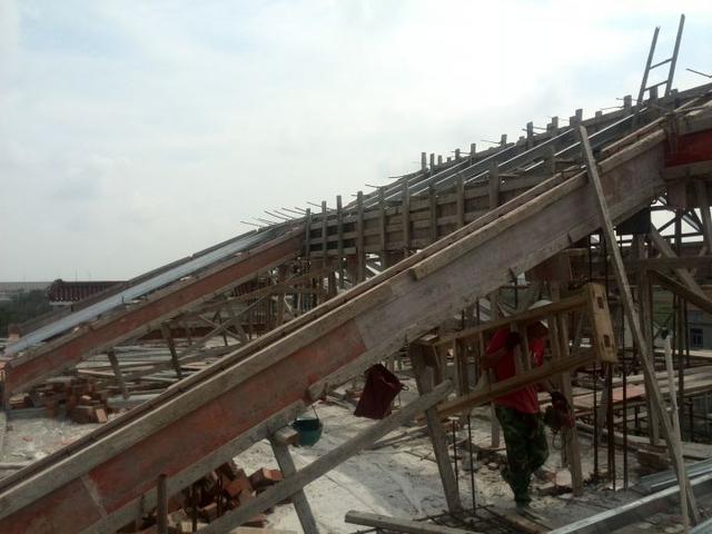 80萬(wàn)搞定5間3層普通樓房,建房過(guò)程全記錄