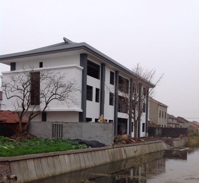 80萬(wàn)搞定5間3層普通樓房,建房過(guò)程全記錄