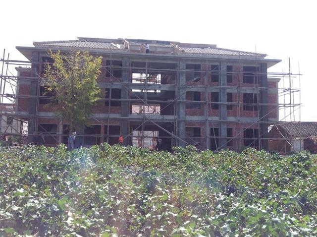 80萬(wàn)搞定5間3層普通樓房,建房過(guò)程全記錄