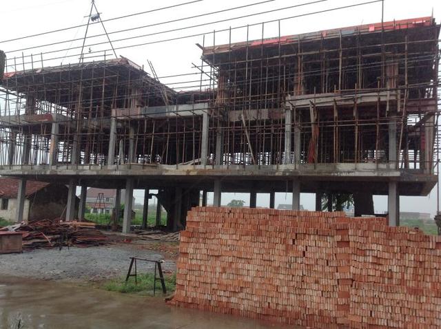 80萬(wàn)搞定5間3層普通樓房,建房過(guò)程全記錄