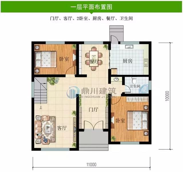 好評率超高的幾套別墅設(shè)計(jì)方案圖，看誰還敢說農(nóng)村建房土