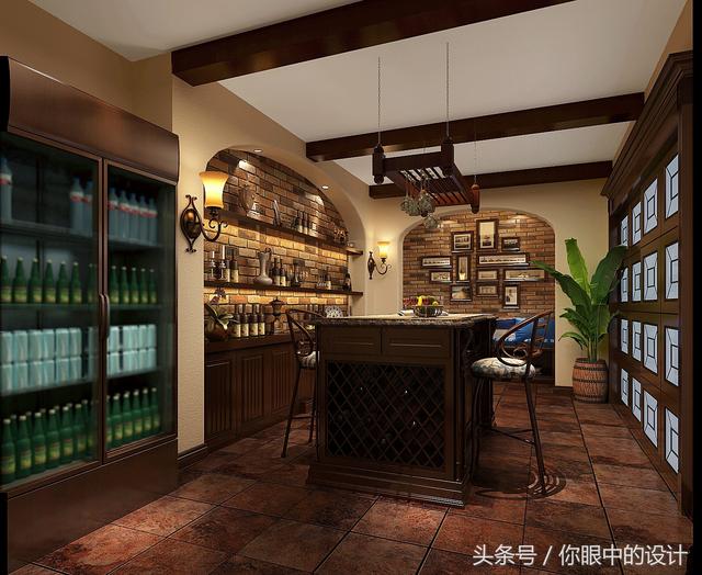 450平托斯卡納風(fēng)格別墅豪宅實拍，土豪才敢這樣裝