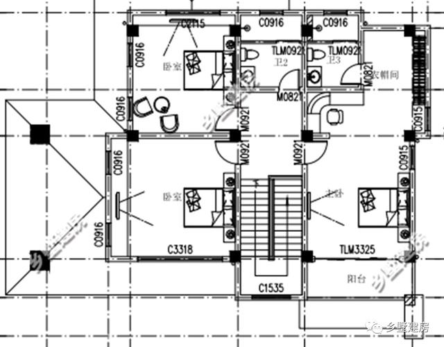 兩款經典不過時的兩層農村自建房方案，造價不高