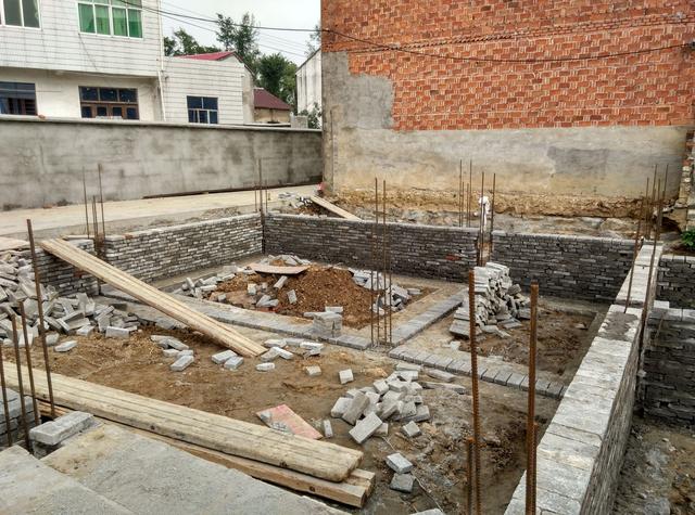 18萬搞定的農村二層別墅，詳細施工過程實拍！含別墅設計圖！