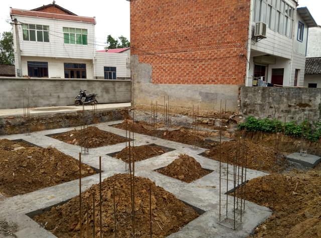 18萬搞定的農村二層別墅，詳細施工過程實拍！含別墅設計圖！