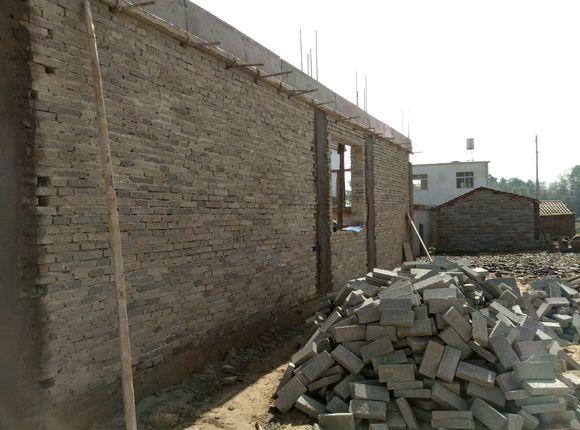 18萬搞定的農村二層別墅，詳細施工過程實拍！含別墅設計圖！