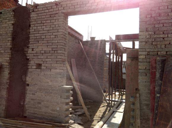 18萬搞定的農村二層別墅，詳細施工過程實拍！含別墅設計圖！