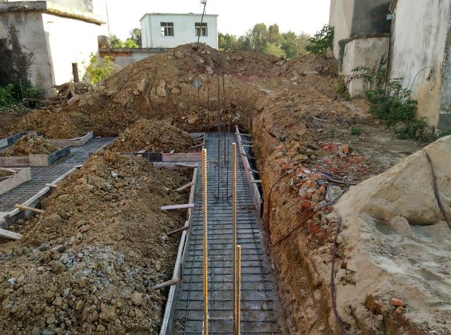 18萬搞定的農村二層別墅，詳細施工過程實拍！含別墅設計圖！