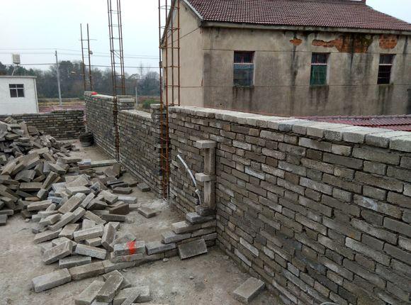 18萬搞定的農村二層別墅，詳細施工過程實拍！含別墅設計圖！