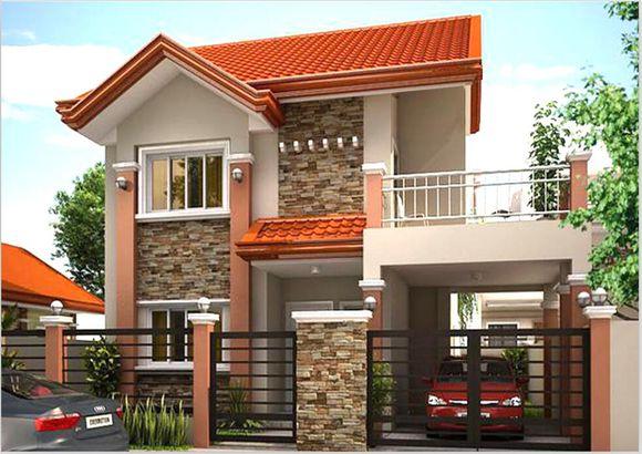 18萬搞定的農村二層別墅，詳細施工過程實拍！含別墅設計圖！