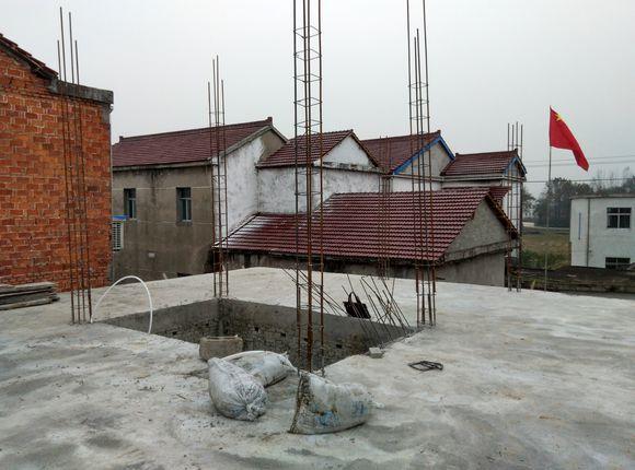 18萬搞定的農村二層別墅，詳細施工過程實拍！含別墅設計圖！