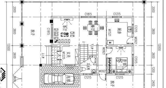 18萬搞定的農村二層別墅，詳細施工過程實拍！含別墅設計圖！
