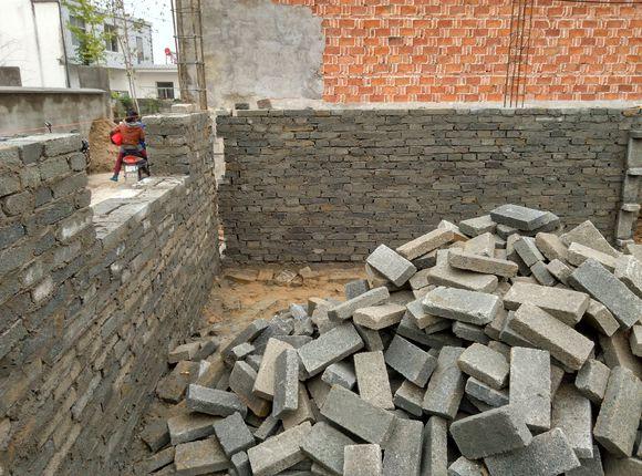 18萬搞定的農村二層別墅，詳細施工過程實拍！含別墅設計圖！