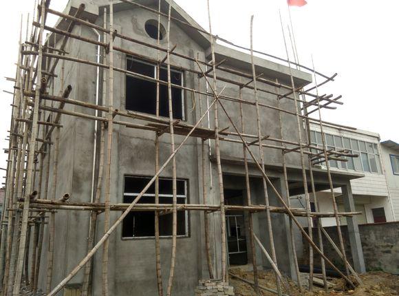 18萬搞定的農村二層別墅，詳細施工過程實拍！含別墅設計圖！