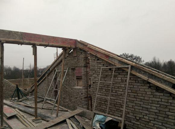 18萬搞定的農村二層別墅，詳細施工過程實拍！含別墅設計圖！