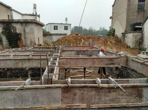 18萬搞定的農村二層別墅，詳細施工過程實拍！含別墅設計圖！