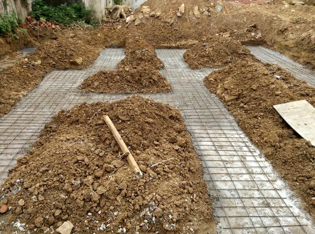 18萬搞定的農村二層別墅，詳細施工過程實拍！含別墅設計圖！