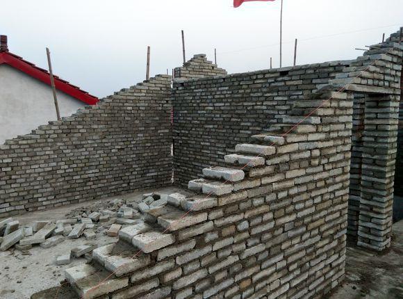 18萬搞定的農村二層別墅，詳細施工過程實拍！含別墅設計圖！