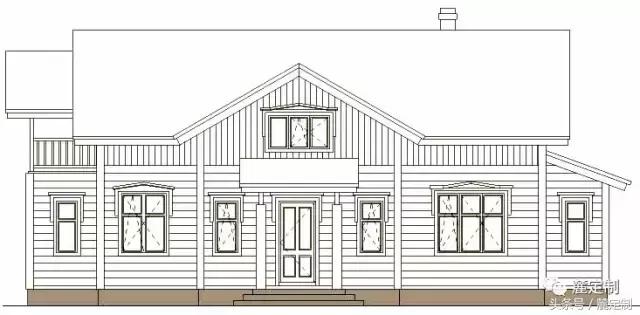花80萬建的一棟別墅，大家覺得值嗎