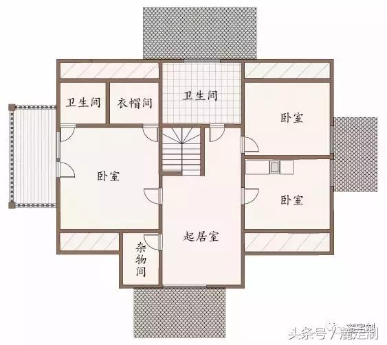 花80萬建的一棟別墅，大家覺得值嗎