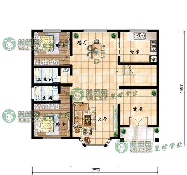 劉護(hù)士說她花只了25萬！在老家建了這棟兩層歐式帶陽臺的別墅！