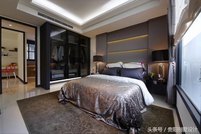 現代風格居家設計，設計師說加點中式設計效果會更好！