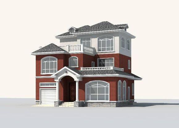 直播農村自建別墅細節，滿滿的時尚氣息，夠大氣！