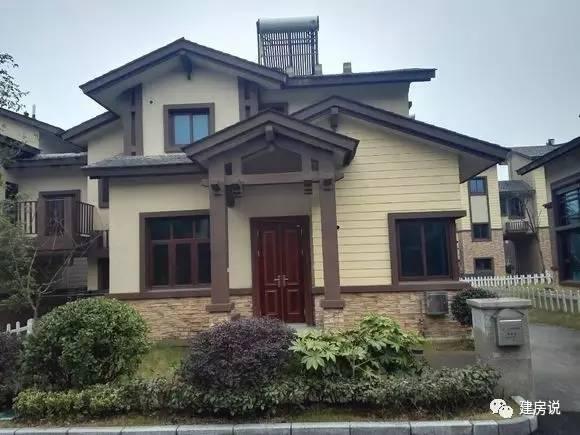 十款農村自建別墅，建造完成后比效果圖好看多了