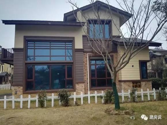 十款農村自建別墅，建造完成后比效果圖好看多了