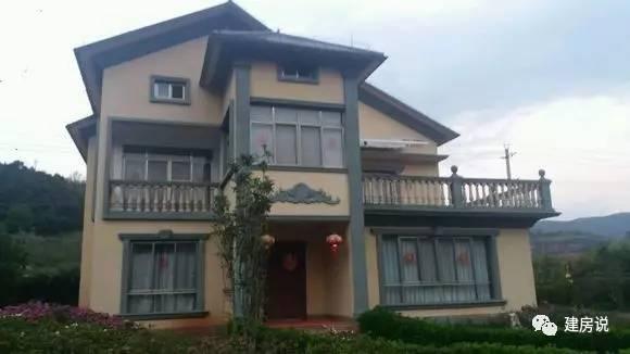 十款農村自建別墅，建造完成后比效果圖好看多了