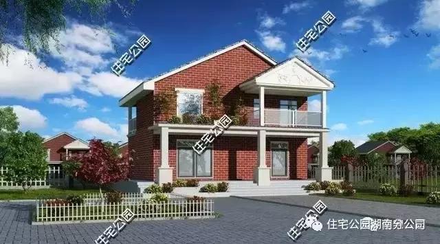 8套適合農(nóng)村實(shí)用戶型，總有一套適合你！