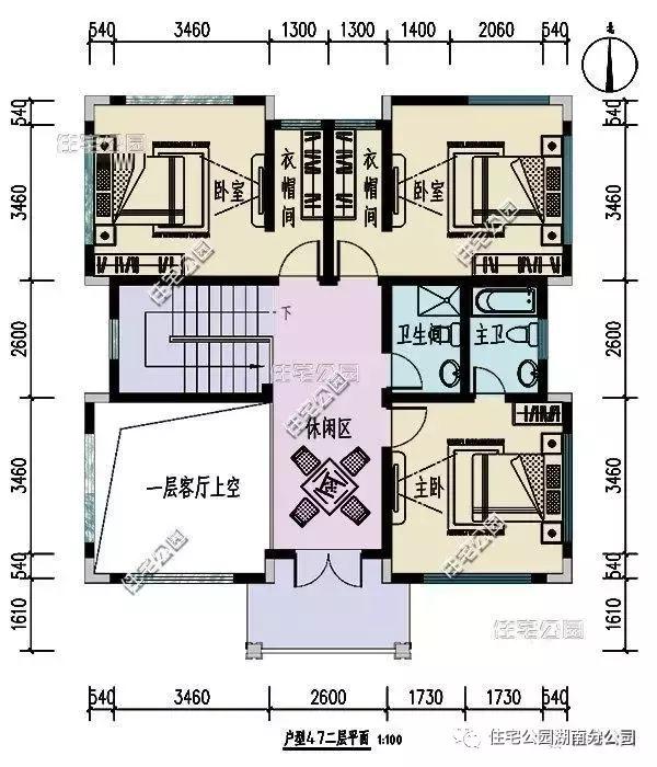 8套適合農(nóng)村實(shí)用戶型，總有一套適合你！