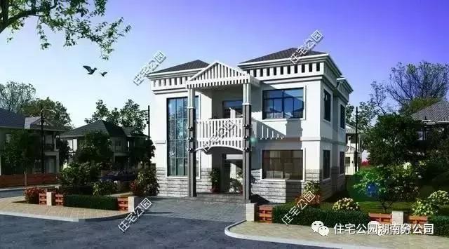 8套適合農(nóng)村實(shí)用戶型，總有一套適合你！