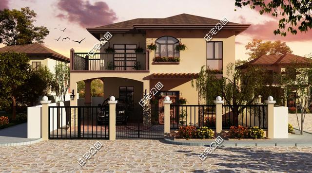 不可錯過的田園風養老戶型，30萬搞定還不心動？