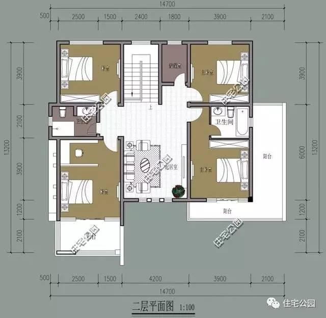 不可錯過的田園風養老戶型，30萬搞定還不心動？